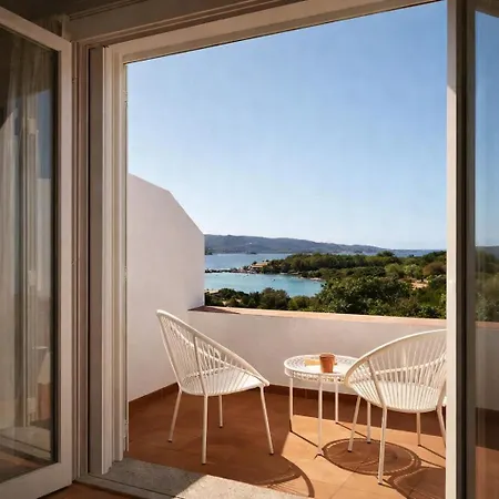Hotiday Seaside Hotel Baja Sardinia