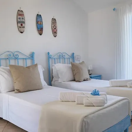 Hotiday Seaside 3* Baja Sardinya