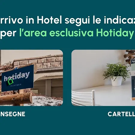 Hotiday Seaside Hotel 3*