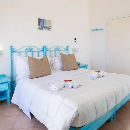 Hotiday Seaside Hotel Baja Sardinia
