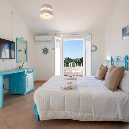 Hotel Hotiday Seaside Baja Sardinia