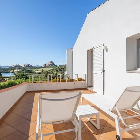 Hotiday Seaside 3* Baja Sardinia
