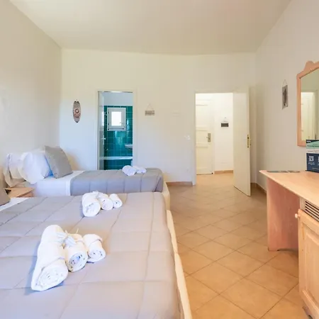 Hotiday Seaside Hotel Baja Sardinia